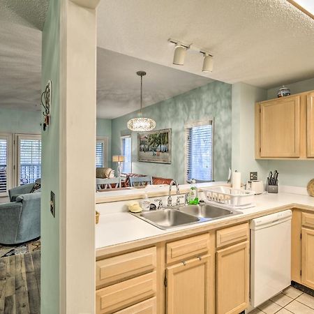 Resort Condo With Porch 1 Mi To North Myrtle Beach! מראה חיצוני תמונה