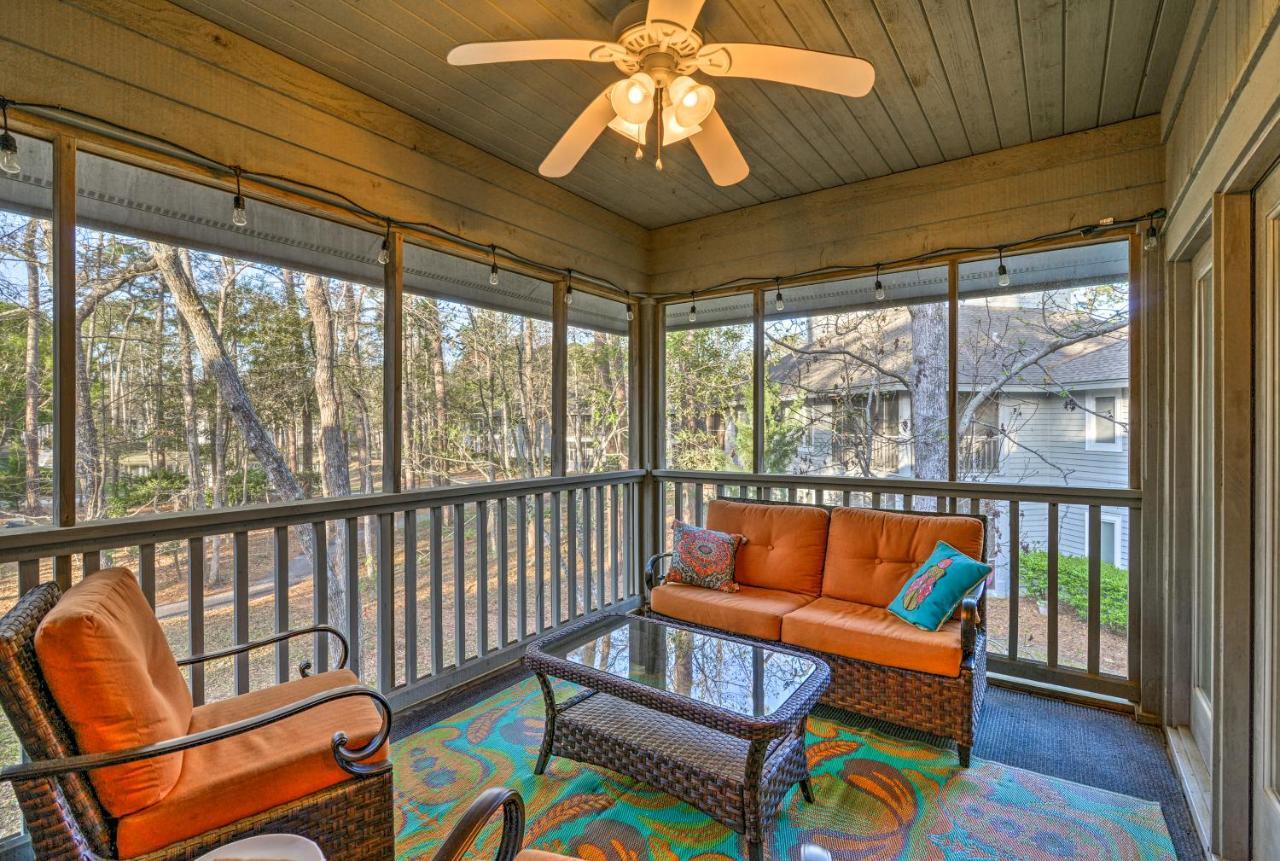 Resort Condo With Porch 1 Mi To North Myrtle Beach! מראה חיצוני תמונה