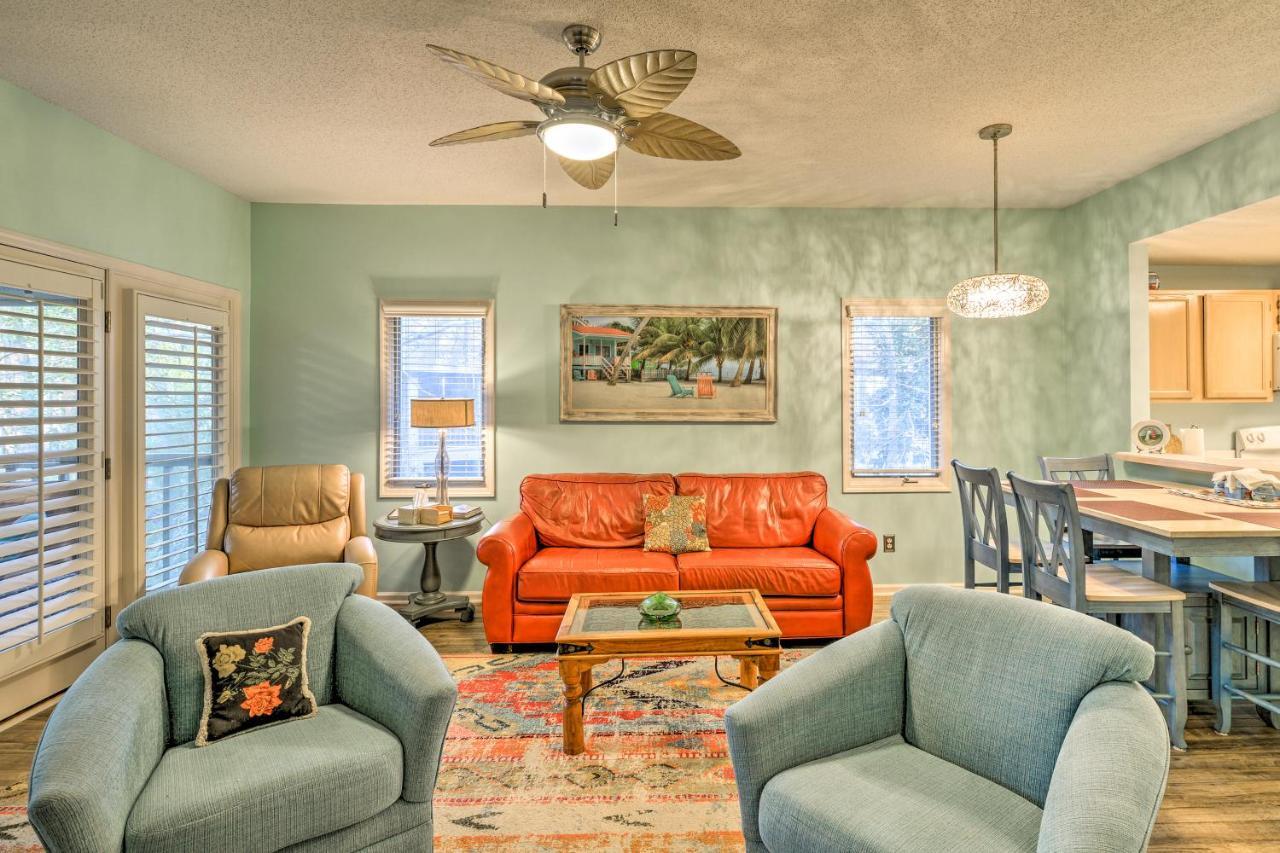 Resort Condo With Porch 1 Mi To North Myrtle Beach! מראה חיצוני תמונה