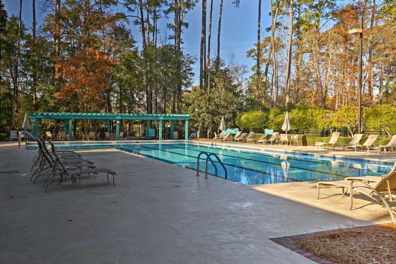 Resort Condo With Porch 1 Mi To North Myrtle Beach! מראה חיצוני תמונה