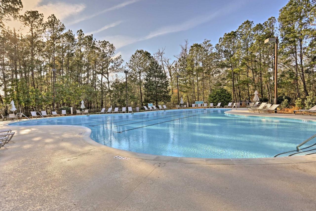 Resort Condo With Porch 1 Mi To North Myrtle Beach! מראה חיצוני תמונה