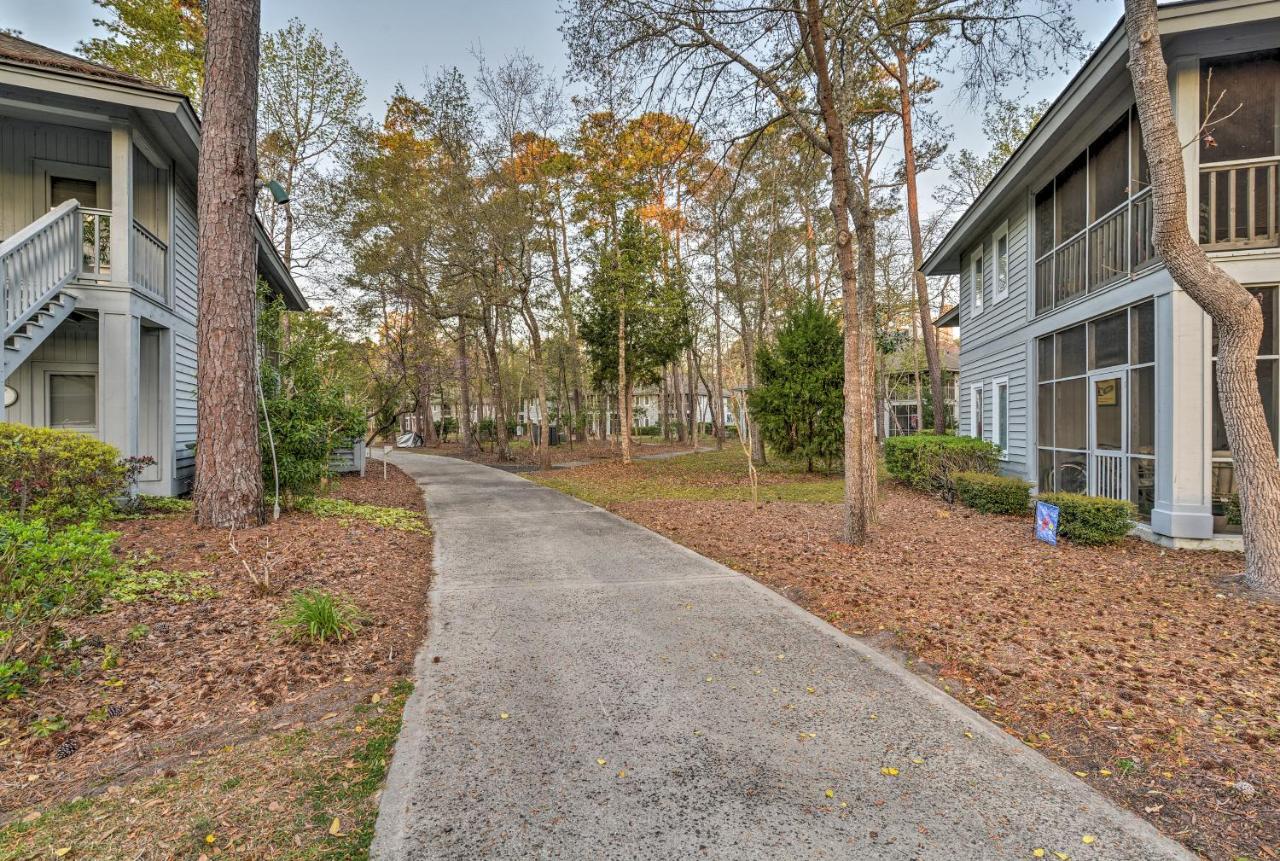 Resort Condo With Porch 1 Mi To North Myrtle Beach! מראה חיצוני תמונה