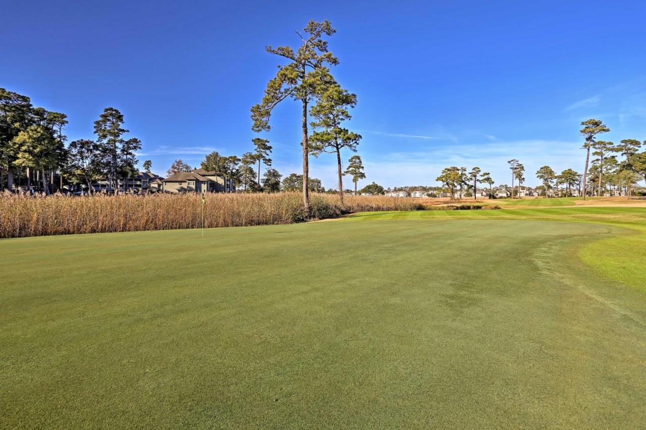 Resort Condo With Porch 1 Mi To North Myrtle Beach! מראה חיצוני תמונה