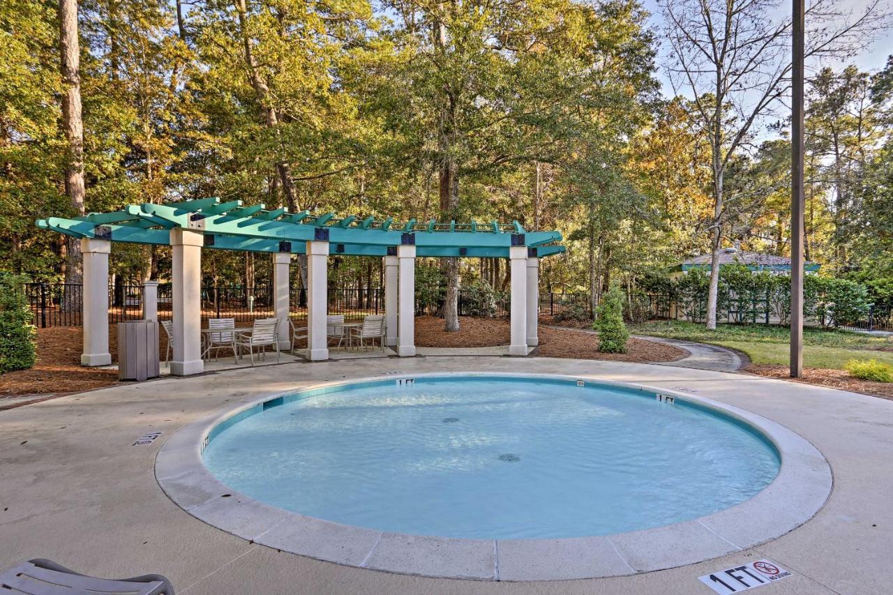 Resort Condo With Porch 1 Mi To North Myrtle Beach! מראה חיצוני תמונה