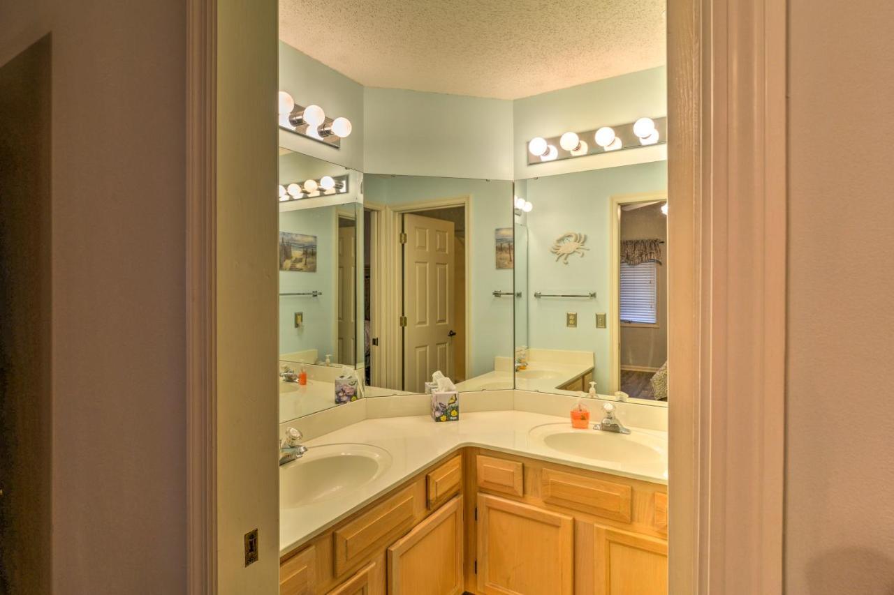 Resort Condo With Porch 1 Mi To North Myrtle Beach! מראה חיצוני תמונה