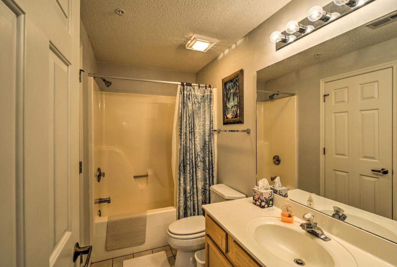 Resort Condo With Porch 1 Mi To North Myrtle Beach! מראה חיצוני תמונה