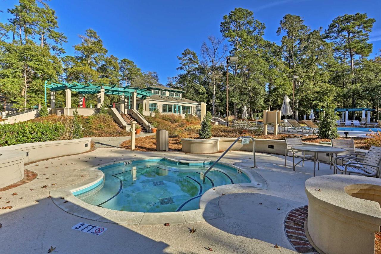 Resort Condo With Porch 1 Mi To North Myrtle Beach! מראה חיצוני תמונה