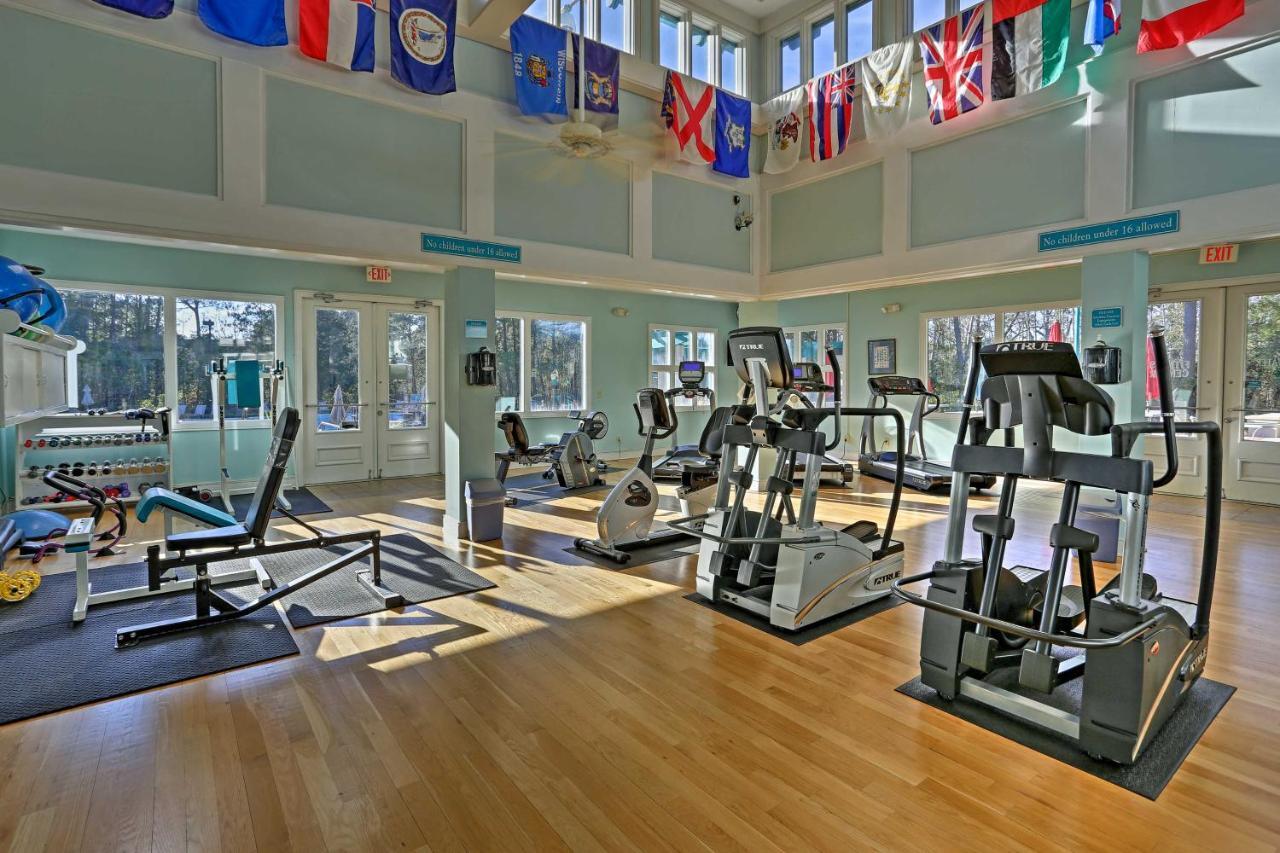 Resort Condo With Porch 1 Mi To North Myrtle Beach! מראה חיצוני תמונה
